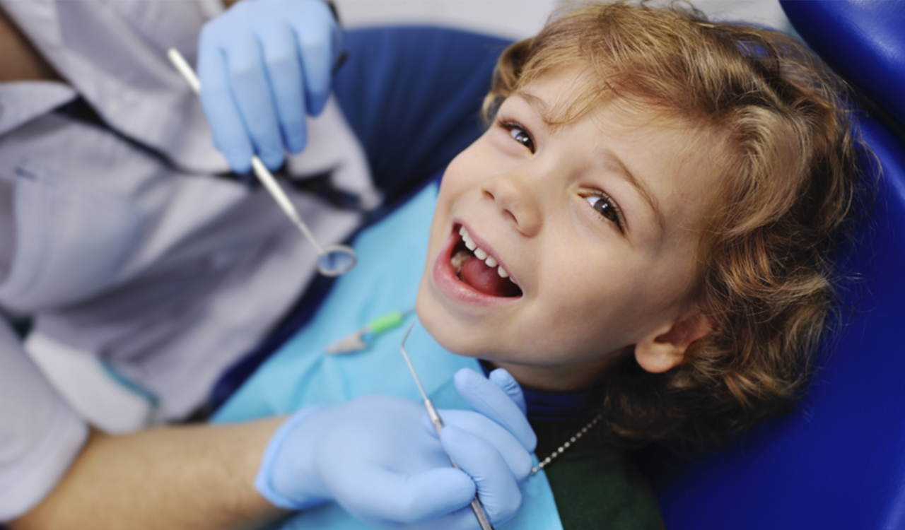 Smile at Doral chidren